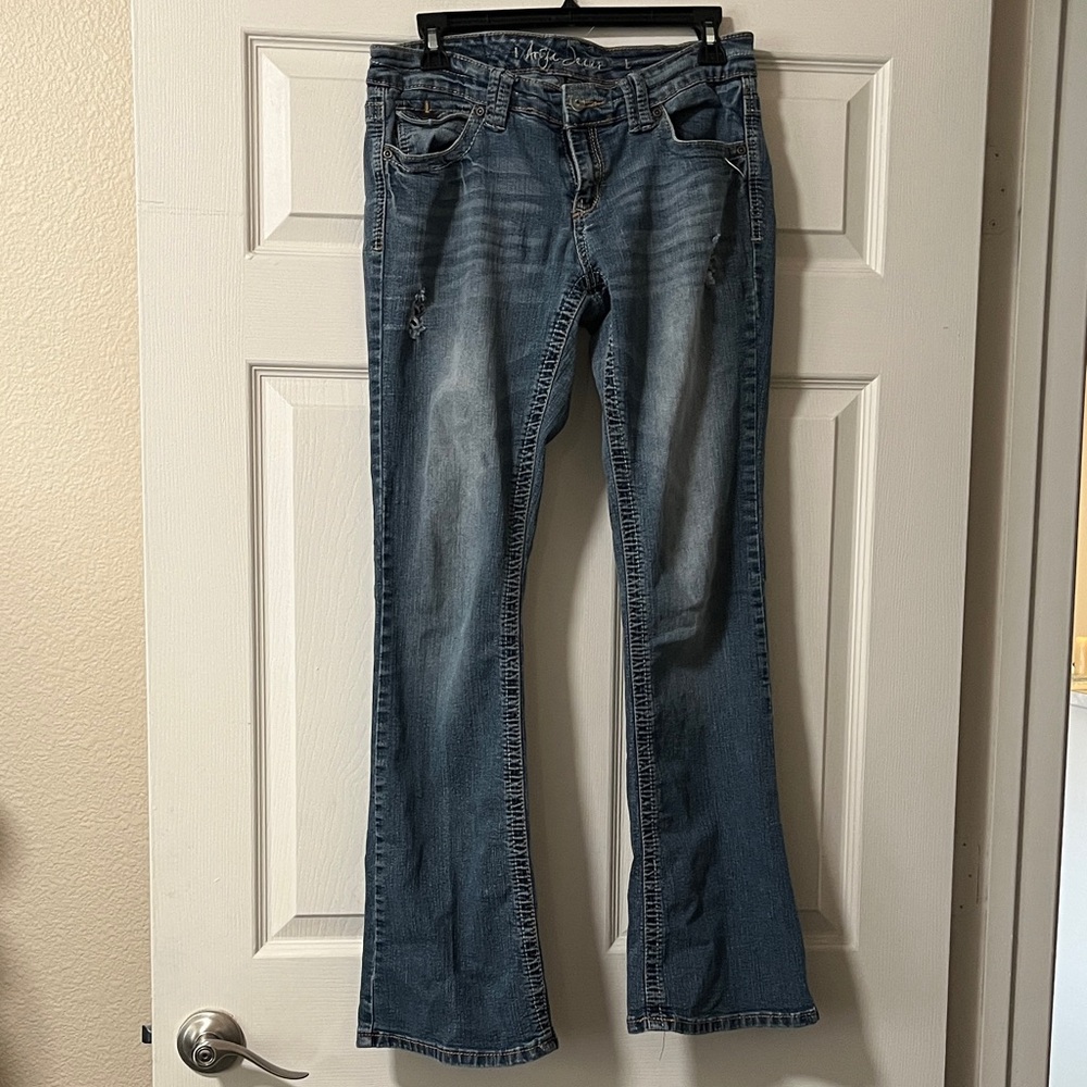Classic Blue Women's Jeans